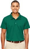 Team 365 Mens Command Snag-Protection Polo SPORT FOREST Pocket