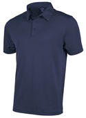 Tonix Adult Caliber Polo Shirt 1740 NAVY Pocket
