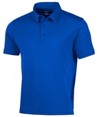 Tonix Adult Caliber Polo Shirt 1740 ROYAL Pocket
