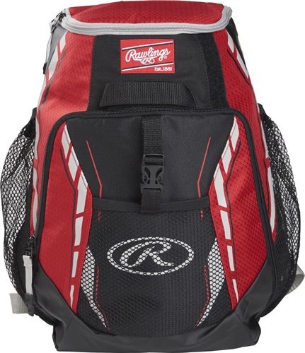 Vintage Rawlings‎ Bag Baseball Softball Utility Equipment Backpack Sports k2-_495d6bf8-8071-4615-b517-  main image 4