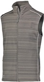 Holloway Adult Deviate Dry-Excel Vest 229515 CARBON Pocket