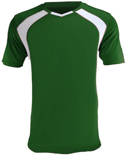 Epic Adult/Youth Madrid V-Neck Soccer Jersey | Epic Sports Epic Adult/Youth Madrid V-Neck Soccer Jersey | Epic Sports