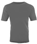 Epic Cool Performance Dry-Fit Crew T-Shirt Jerseys (23- Colors Available) CHARCOAL Front