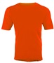 Epic Cool Performance Dry-Fit Crew T-Shirt Jerseys (23- Colors Available) ATHLETIC ORANGE Front
