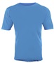 Epic Cool Performance Dry-Fit Crew T-Shirt Jerseys (23- Colors Available) LIGHT BLUE Front