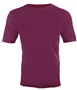 Epic Cool Performance Dry-Fit Crew T-Shirt Jerseys (23- Colors Available) MAROON Front