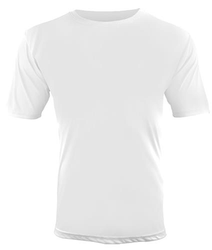 Customization Page for Epic Cool Performance Dry-Fit Crew T-Shirts (23 ...