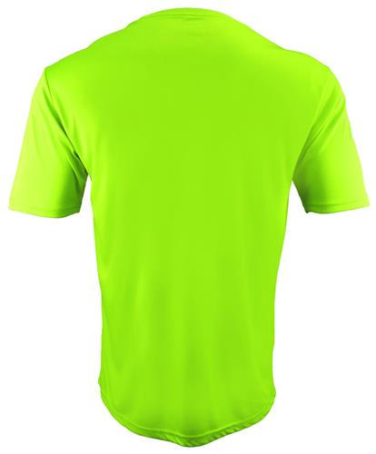 Customization Page for Epic Cool Performance Dry-Fit Crew T-Shirt ...