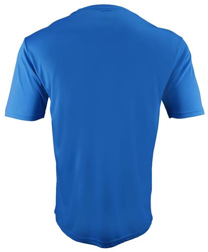 Customization Page For Epic Cool Performance Dry-fit Crew T-shirt 