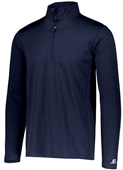 Russell Adult Dri-Power Lightweight Pullover NAVY Pocket