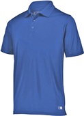 Russell Adult Essential Polo ROYAL Pocket