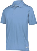 Russell Adult Essential Polo COLLEGIATE BLUE Pocket