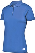 Russell Ladies Essential Polo ROYAL Pocket
