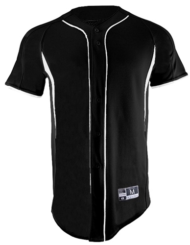 Holloway Adult Youth Game7 Full-Button Baseball Jersey | Epic Sports