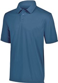 Augusta Adult/Youth Vital Polo NAVY Pocket