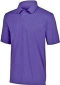Augusta Adult/Youth Vital Polo PURPLE Pocket