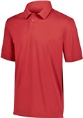 Augusta Adult/Youth Vital Polo RED Pocket
