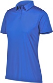 Augusta Ladies Vital Polo ROYAL Pocket