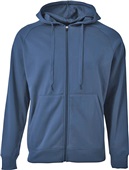 A4 Adult Agility Long Sleeve Tech Fleece Hoodie NAVY Pocket