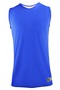 Epic Adult & Youth 1-Layer Reversible Tank Top Basketball Jerseys Outside: ROYAL/WHITE, Inside: WHITE/ROYAL Front