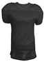 Epic Blitz Full Length Football Game Jersey BLACK Front
