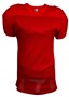 Epic Blitz Full Length Football Game Jersey SCARLET Front