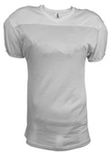 Epic Blitz Full Length Football Game Jersey WHITE Front