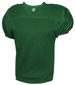 Epic Adult/ Youth End Zone Practice or Game Football Jersey FOREST Front
