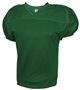 Epic Adult/ Youth End Zone Practice or Game Football Jersey FOREST Front