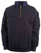 Game Sportswear The OG-Firefighter's Job Shirt 810 NAVY Pocket