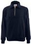 Game Sportswear The Firefighter's No Denim Job Shirt 811 NAVY Pocket
