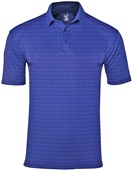 Badger Adult Ultimate Cross Tech Polo ROYAL Pocket