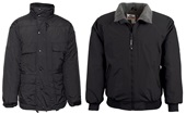 Game Sportswear The Yukon 3-in-1 Jacket 3100 BLACK Pocket