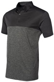 Tonix Mens Triumph Polo Shirts 1830 BLACK/BLACK Pocket