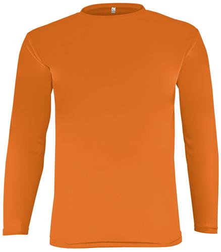 Epic Cooling Performance Long Sleeve Crew T-Shirts (18 Epic Cooling Performance Long Sleeve Crew T-Shirts (18