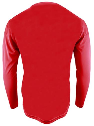 Customization Page For Epic Cooling Performance Long Sleeve Crew T 