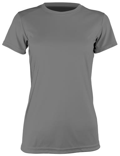 Customization Page for Epic Womens Cool Performance Dry-Fit Crew T ...