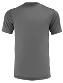 Champro Adult Youth Vision T-Shirt Jerseys CHARCOAL Front