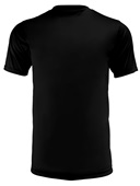 Champro Adult Youth Vision T-Shirt Jerseys BLACK Front