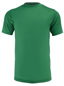 Champro Adult Youth Vision T-Shirt Jerseys Forest Green Front