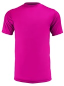 Champro Adult Youth Vision T-Shirt Jerseys FUCHSIA Front