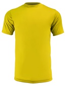 Champro Adult Youth Vision T-Shirt Jerseys GOLD Front