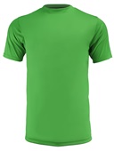 Champro Adult Youth Vision T-Shirt Jerseys KELLY GREEN Front