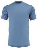Champro Adult Youth Vision T-Shirt Jerseys LIGHT BLUE Front