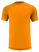 Champro Adult Youth Vision T-Shirt Jerseys NEON ORANGE Front