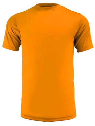 Maglia Portiere Adikt PRO Orange Blast - Slim Fit Maniche Lunghe, Poliestere, Con Imbottitura Gomiti E Inserti Silicone - Foto 10