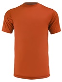 Champro Adult Youth Vision T-Shirt Jerseys ORANGE Front