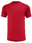 Champro Adult Youth Vision T-Shirt Jerseys SCARLET Front