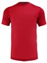 Champro Adult Youth Vision T-Shirt Jerseys SCARLET Front