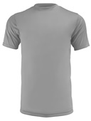 Champro Adult Youth Vision T-Shirt Jerseys SILVER Front